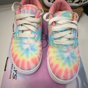 Vans Kids Tie-Dye Sneakers